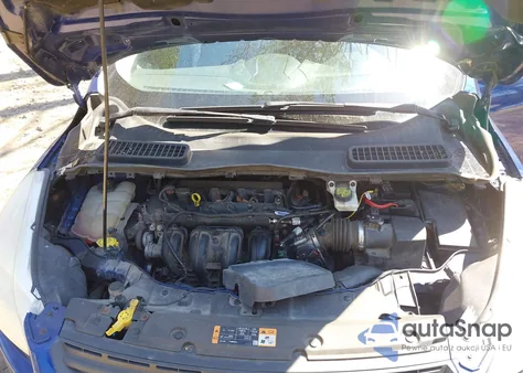 2015 Ford Escape S z USA, uszkodzony, nr VIN 1FMCU0F76FUB26799